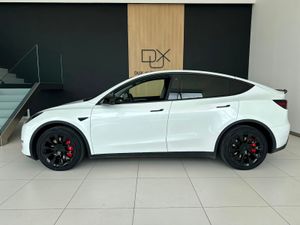 Tesla Model Y Gran autonomía Tracción integral  - Foto 5