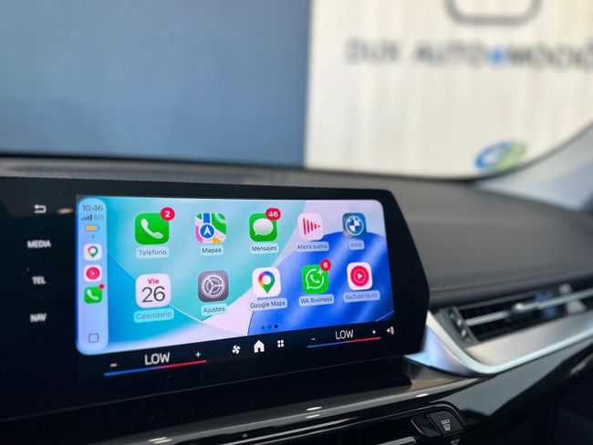 BMW X1 xDrive20d DIESEL HYBRID  - Foto 19