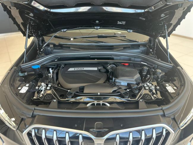 BMW X1 xDrive20d DIESEL HYBRID  - Foto 10