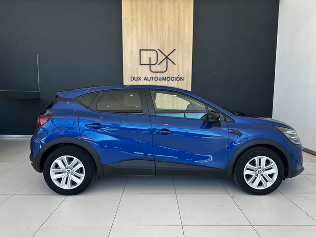 Renault Captur Evolution E-TECH Híbrido 105 kW  - Foto 5