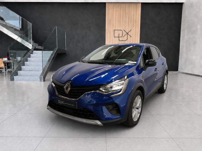 Renault Captur Evolution E-TECH Híbrido 105 kW  - Foto 1