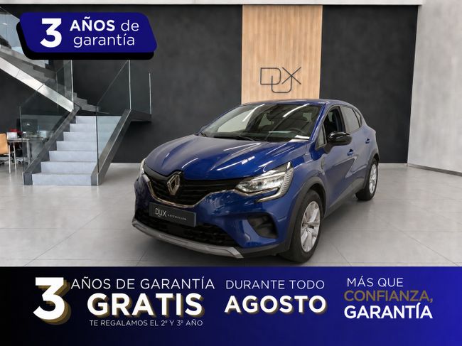 Renault Captur Evolution E-TECH Híbrido 105 kW  - Foto 1