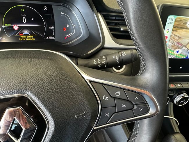 Renault Captur Evolution E-TECH Híbrido 105 kW  - Foto 15