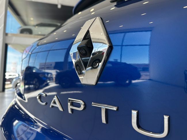 Renault Captur Evolution E-TECH Híbrido 105 kW  - Foto 8