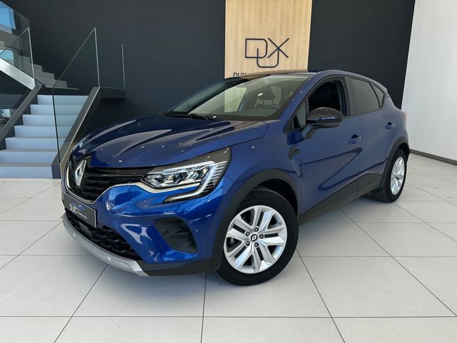 Renault Captur Evolution E-TECH Híbrido 105 kW  - Foto 1
