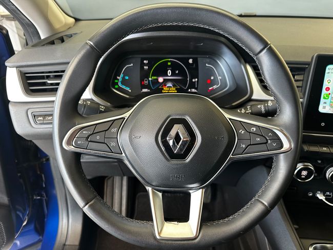 Renault Captur Evolution E-TECH Híbrido 105 kW  - Foto 12
