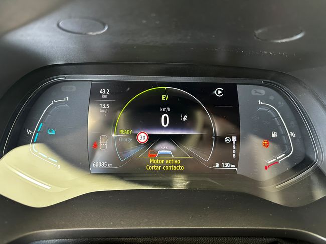 Renault Captur Evolution E-TECH Híbrido 105 kW  - Foto 14