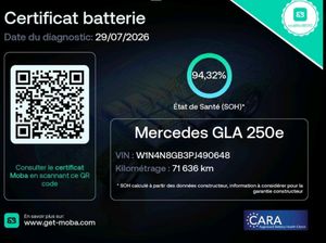 Mercedes GLA 250 e Advanced Plus  - Foto 3
