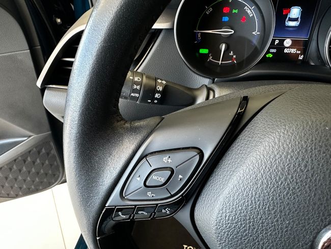 Toyota C-HR 180H Advance  - Foto 12