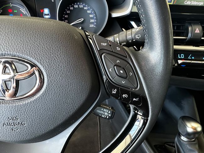 Toyota C-HR 180H Advance  - Foto 14