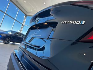 Toyota C-HR 180H Advance  - Foto 9