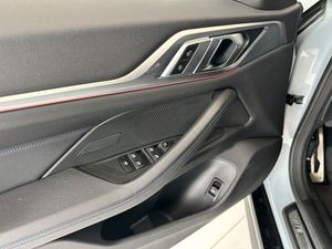BMW Serie 4 GRAN COUPE 420D 190CV  PAQUETE M  - Foto 28