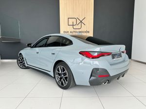 BMW Serie 4 GRAN COUPE 420D 190CV  PAQUETE M  - Foto 3