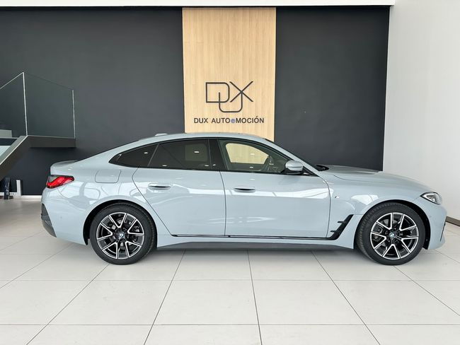 BMW Serie 4 GRAN COUPE 420D 190CV  PAQUETE M  - Foto 5