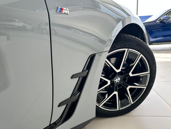 BMW Serie 4 GRAN COUPE 420D 190CV  PAQUETE M  - Foto 10