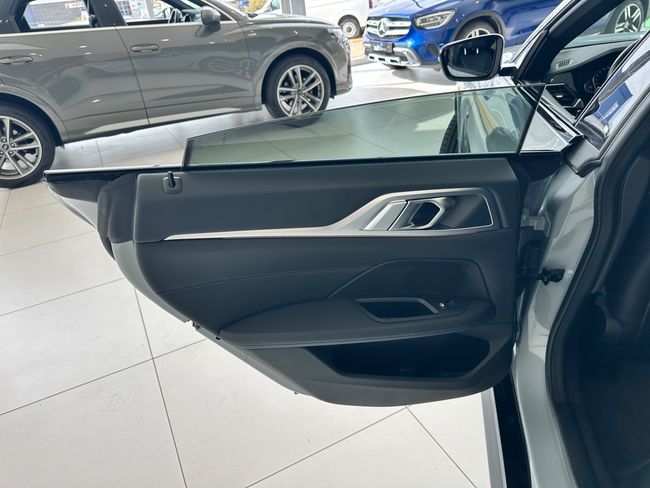 BMW Serie 4 GRAN COUPE 420D 190CV  PAQUETE M  - Foto 36
