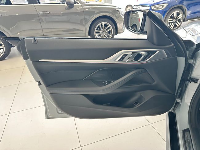 BMW Serie 4 GRAN COUPE 420D 190CV  PAQUETE M  - Foto 34