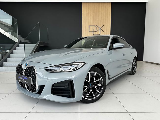 BMW Serie 4 GRAN COUPE 420D 190CV  PAQUETE M  - Foto 1