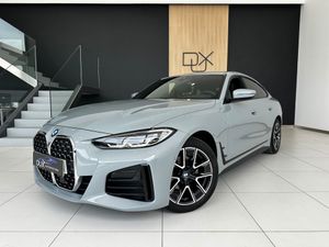 BMW Serie 4 GRAN COUPE 420D 190CV  PAQUETE M  - Foto 2