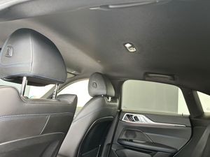 BMW Serie 4 GRAN COUPE 420D 190CV  PAQUETE M  - Foto 26