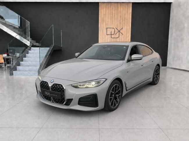 BMW Serie 4 GRAN COUPE 420D 190CV  PAQUETE M  - Foto 1