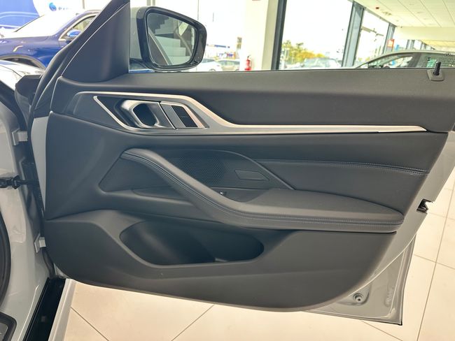 BMW Serie 4 GRAN COUPE 420D 190CV  PAQUETE M  - Foto 35