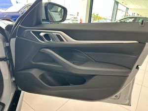 BMW Serie 4 GRAN COUPE 420D 190CV  PAQUETE M  - Foto 35