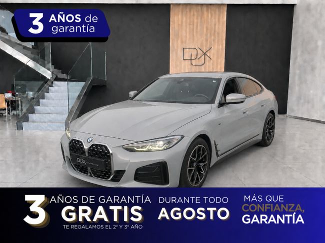 BMW Serie 4 GRAN COUPE 420D 190CV  PAQUETE M  - Foto 1