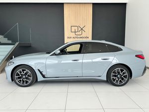 BMW Serie 4 GRAN COUPE 420D 190CV  PAQUETE M  - Foto 4