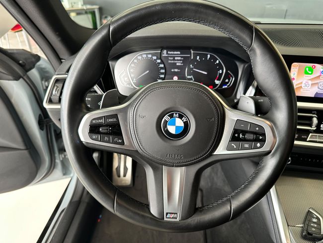 BMW Serie 4 GRAN COUPE 420D 190CV  PAQUETE M  - Foto 16