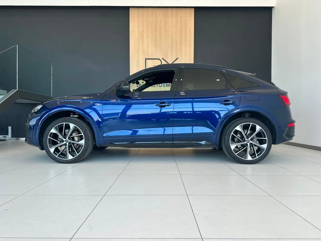 Audi Q5 Sportback S line 50 TFSIe quattro-ultra S tronic  - Foto 5