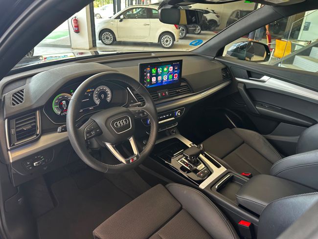 Audi Q5 Sportback S line 50 TFSIe quattro-ultra S tronic  - Foto 26