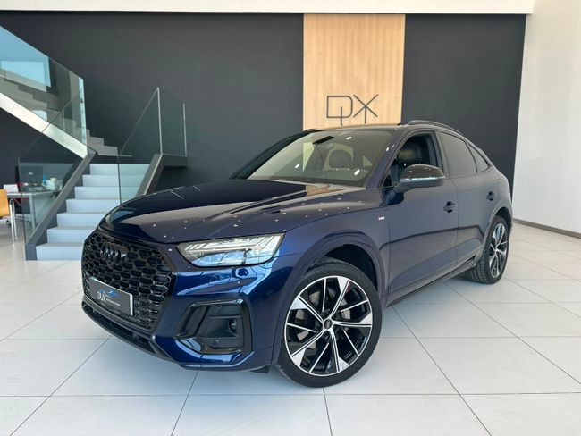 Audi Q5 Sportback S line 50 TFSIe quattro-ultra S tronic  - Foto 3