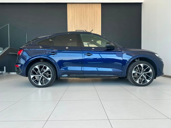 Audi Q5 Sportback S line 50 TFSIe quattro-ultra S tronic  - Foto 6