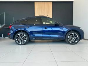 Audi Q5 Sportback S line 50 TFSIe quattro-ultra S tronic  - Foto 6