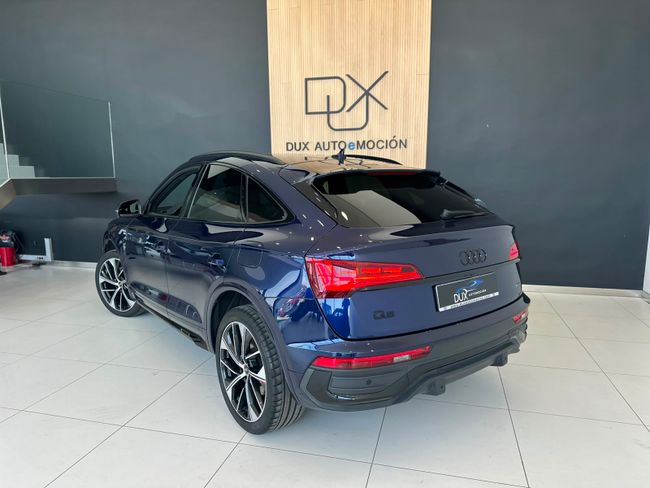 Audi Q5 Sportback S line 50 TFSIe quattro-ultra S tronic  - Foto 4