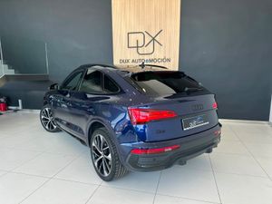 Audi Q5 Sportback S line 50 TFSIe quattro-ultra S tronic  - Foto 4