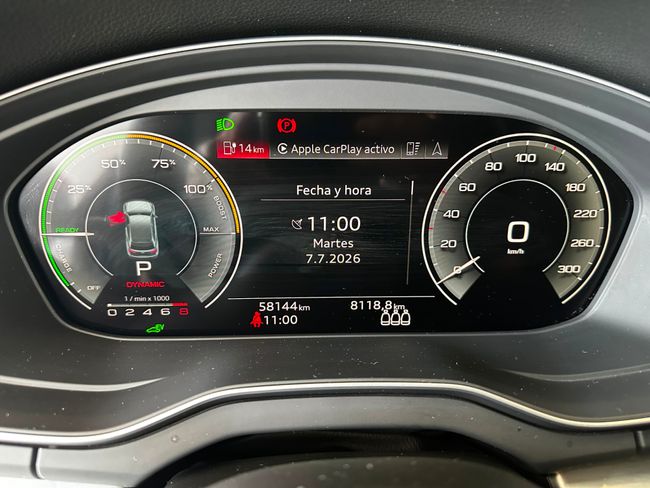 Audi Q5 Sportback S line 50 TFSIe quattro-ultra S tronic  - Foto 18