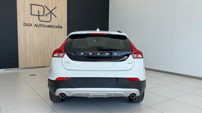 Volvo Cross Country VOLVO V40 CR 5p Berline D3 150CV Geartronic  - Foto 7