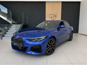 BMW Serie 4 Gran Coupe 420 d xDrive M Sport 2.0 190CV AT8 E6d  - Foto 2