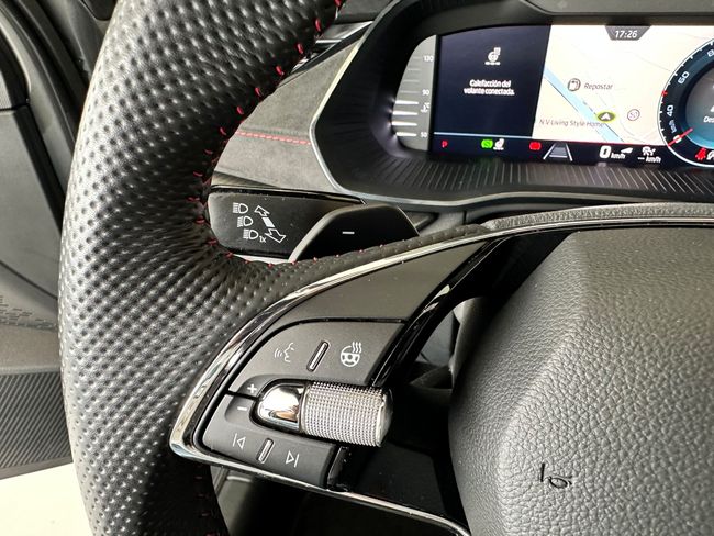 Skoda Octavia RS 2.0 TDI 147 kW  - Foto 14
