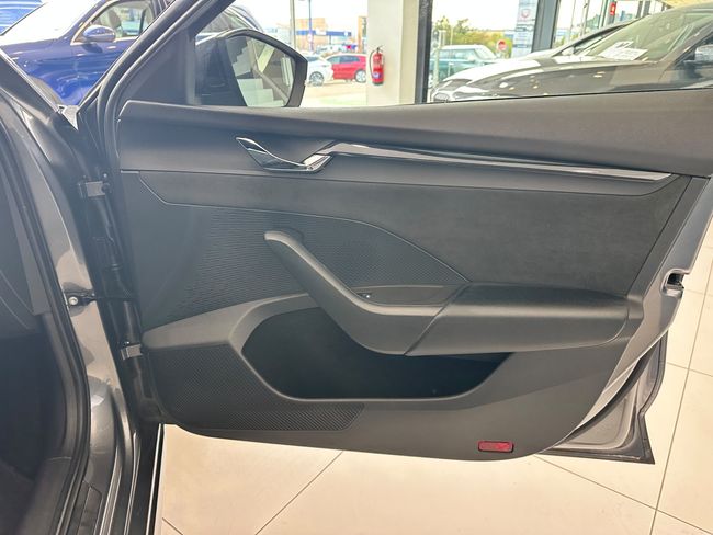 Skoda Octavia RS 2.0 TDI 147 kW  - Foto 37