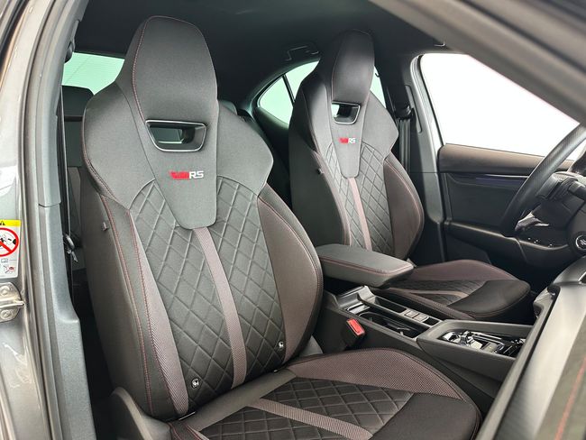 Skoda Octavia RS 2.0 TDI 147 kW  - Foto 28