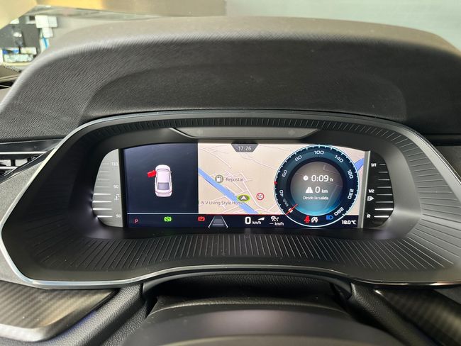 Skoda Octavia RS 2.0 TDI 147 kW  - Foto 15