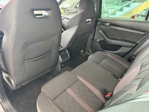 Skoda Octavia RS 2.0 TDI 147 kW  - Foto 33