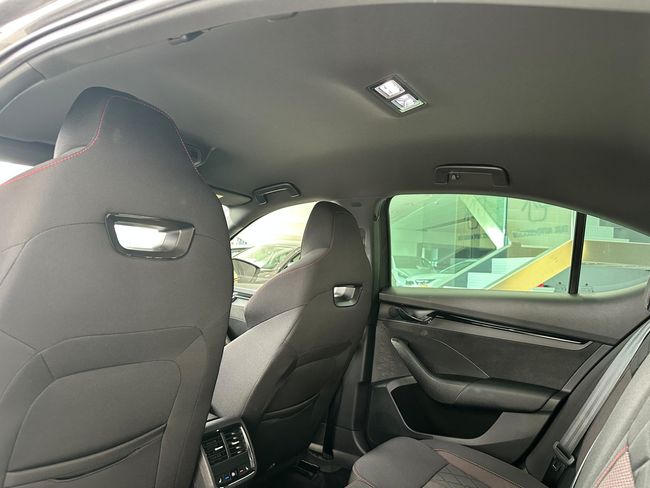 Skoda Octavia RS 2.0 TDI 147 kW  - Foto 30
