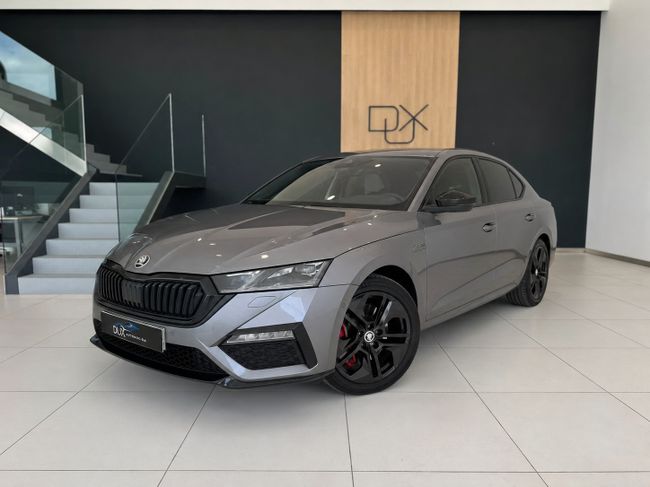 Skoda Octavia RS 2.0 TDI 147 kW  - Foto 1