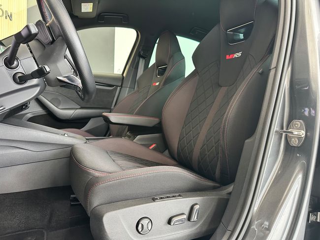 Skoda Octavia RS 2.0 TDI 147 kW  - Foto 26