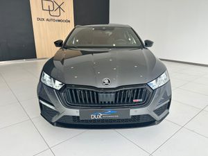 Skoda Octavia RS 2.0 TDI 147 kW  - Foto 6