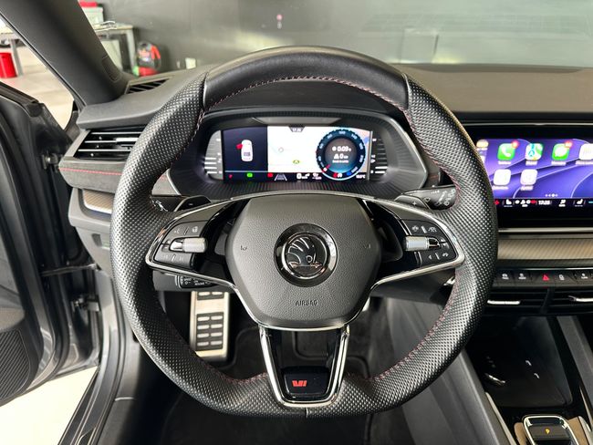 Skoda Octavia RS 2.0 TDI 147 kW  - Foto 13